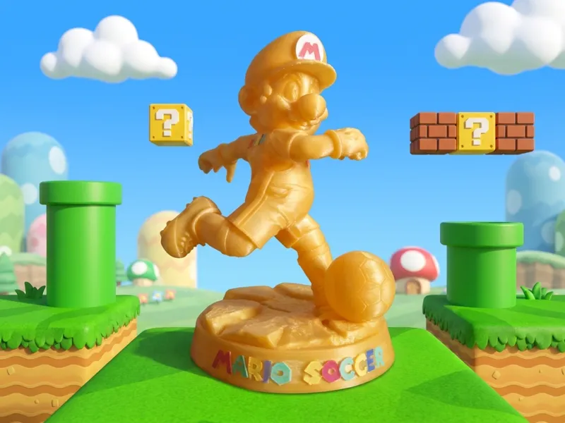 Mario Soccer