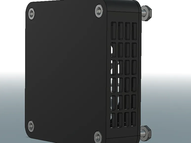 Sunlu S2 Dryer - External Fan mod