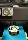 0.2mm layer, 2 walls, 10% infill