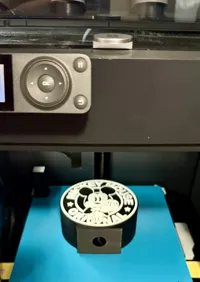 0.2mm layer, 2 walls, 10% infill
