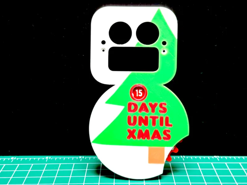 DECO GT8 Pro XMAS ADVENT CALENDAR