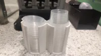 Distributeur de gobelets à portions / condiments — photo 3