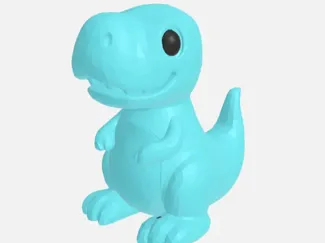 Cute Dino