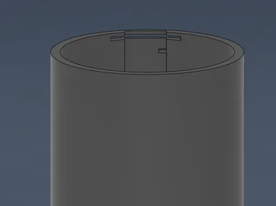 RFID Spool Insert