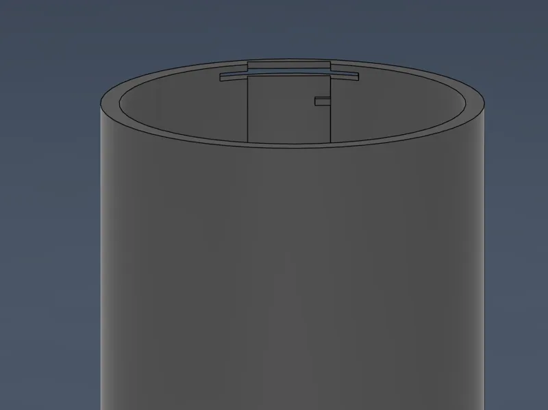 RFID Spool Insert