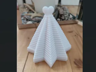 Heart Fidget