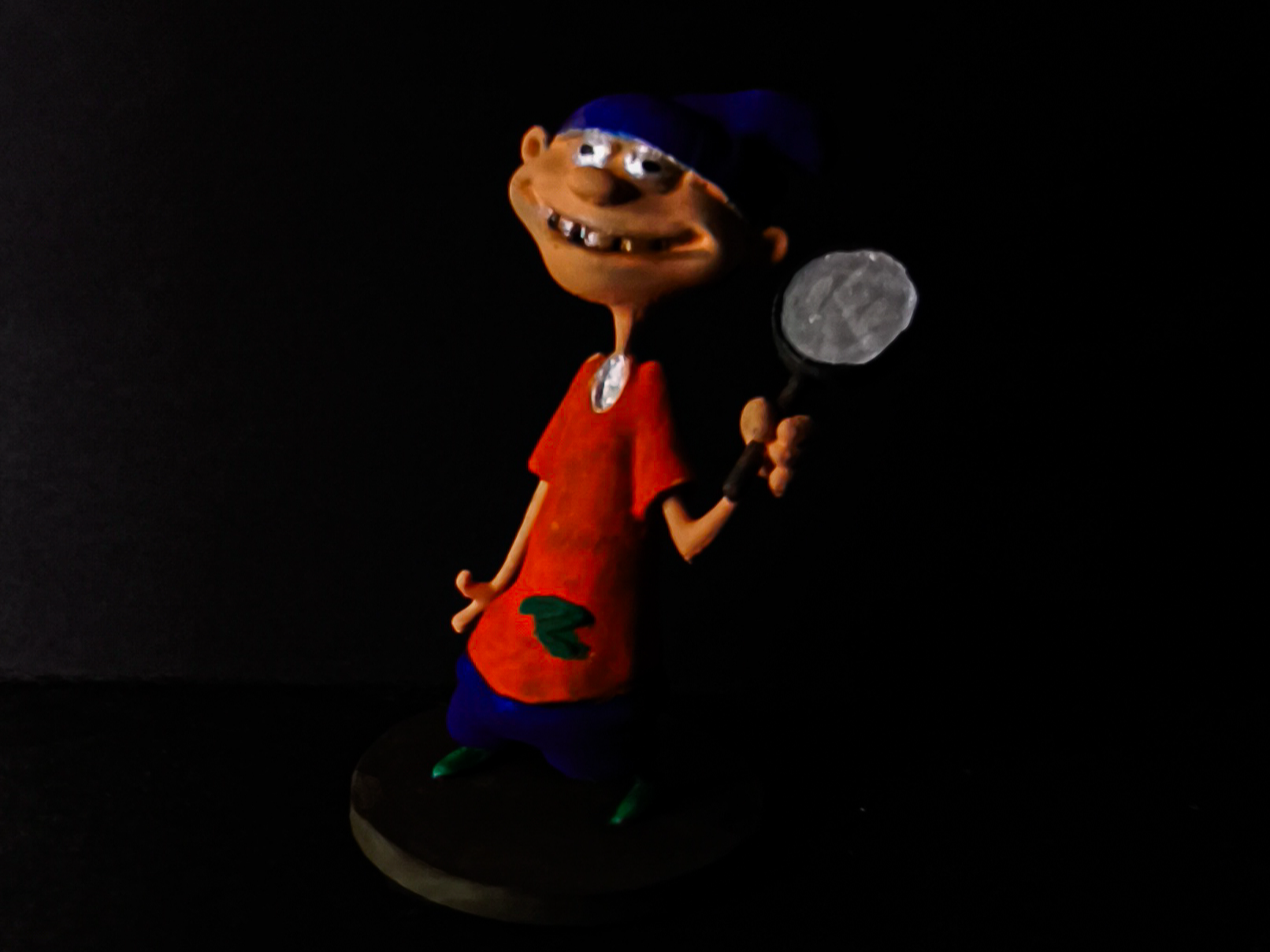Edd from Ed, Edd and Eddy 