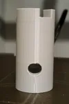 0.2mm layer, 4 walls, 100% infill