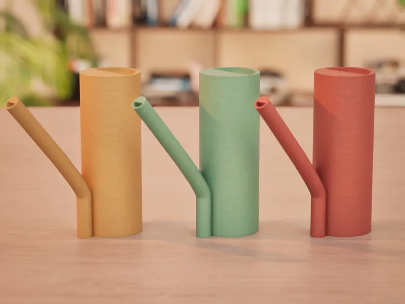 Impossible Watering Can