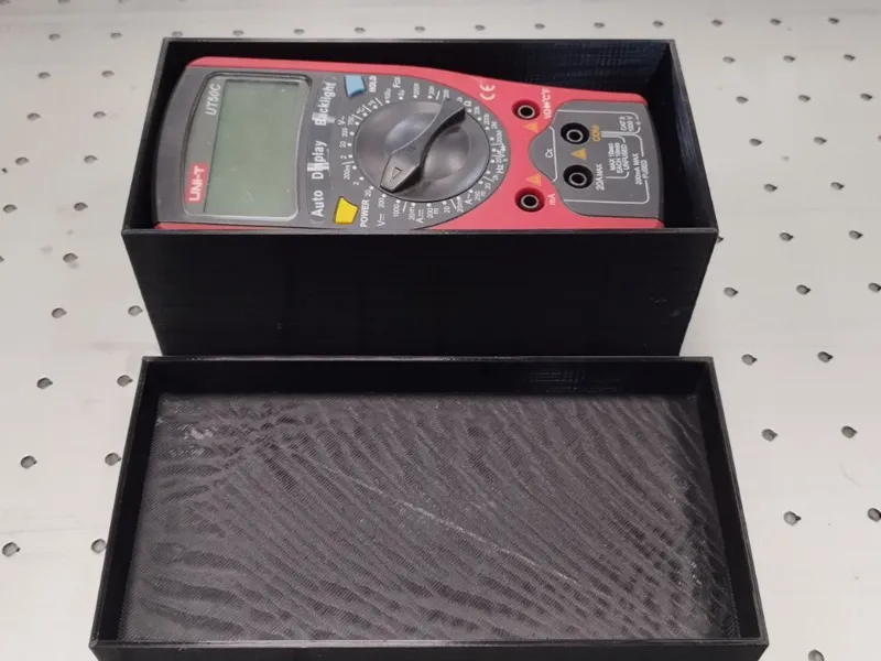 UNI-T UT50C Multimeter box