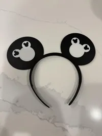 Inception Mickey Headband