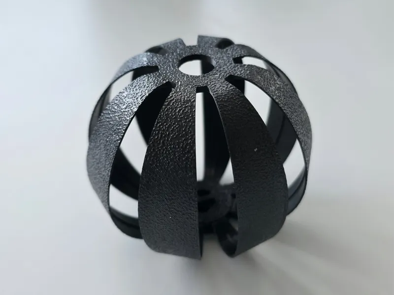 Bouncing PLA Ball