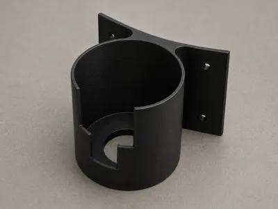 Piling Cup Holder