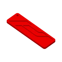 0.2mm layer, 3 walls, 15% infill