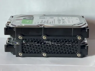 3.5" HDD stack plate