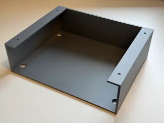 Under Shelf Shelf