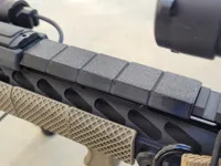 Covered Rail Covers - All Sizes