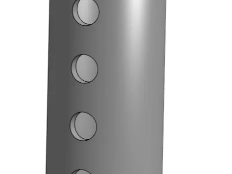 Cyma cm 123 silencer
