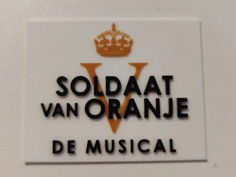 Soldaat van Oranje Logo
