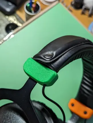Beyerdynamic DT 770 880 990 slider replacement. 