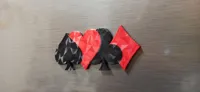 0.28mm layer, 2 walls, 5% infill