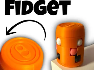Drehbarer Fidget