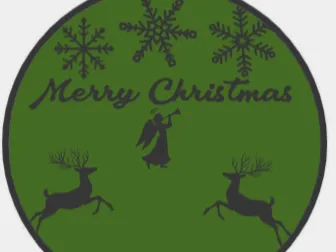 Christmas ornament