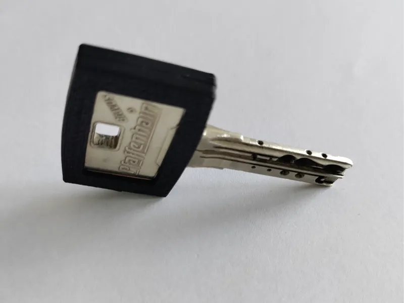 Key cover / Caps / Key / Identifier | Abus Bravus 