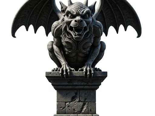 Gargoyle Gothic Style