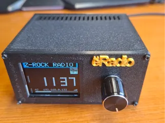 yoRadio Enclosure – ESP32-S3