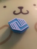0.2mm layer, 2 walls, 10% infill