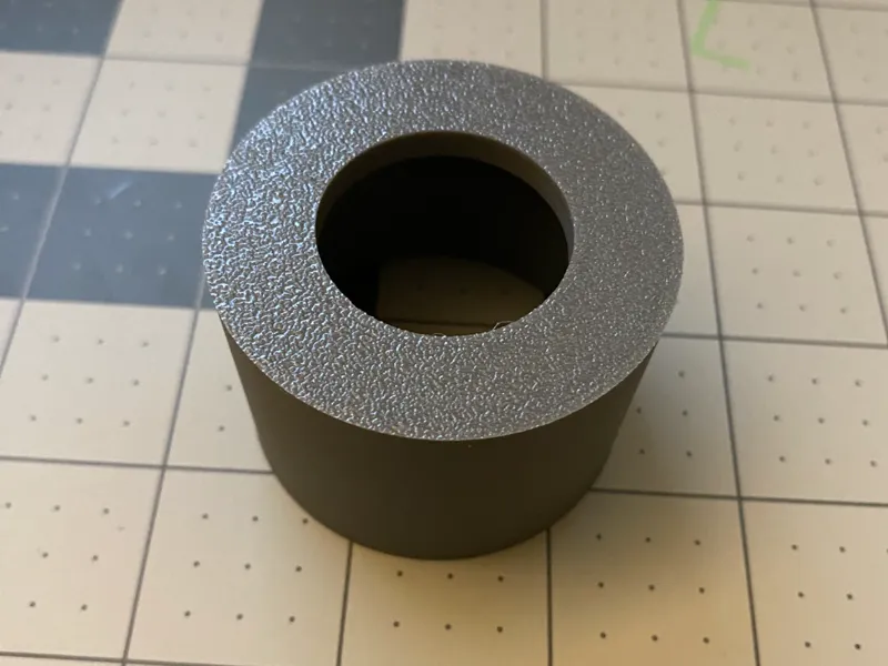 Elegoo vacuum pump spacer and storage