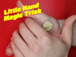 Little Hand - Magic Trick