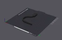 0.16mm layer, 2 walls, 15% infill