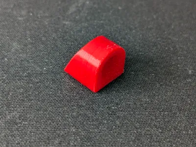 Magnet holder for helmets