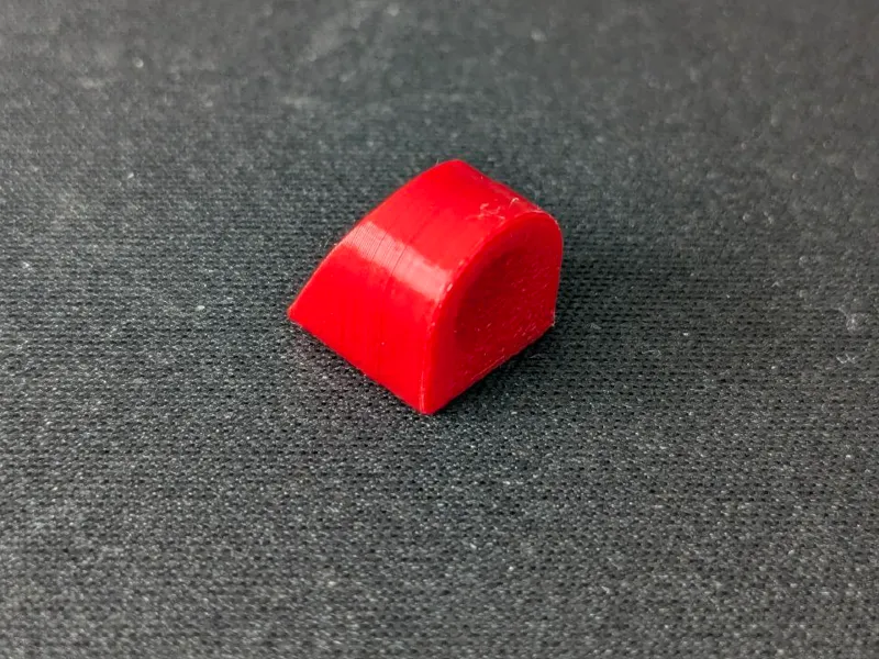 Magnet holder for helmets