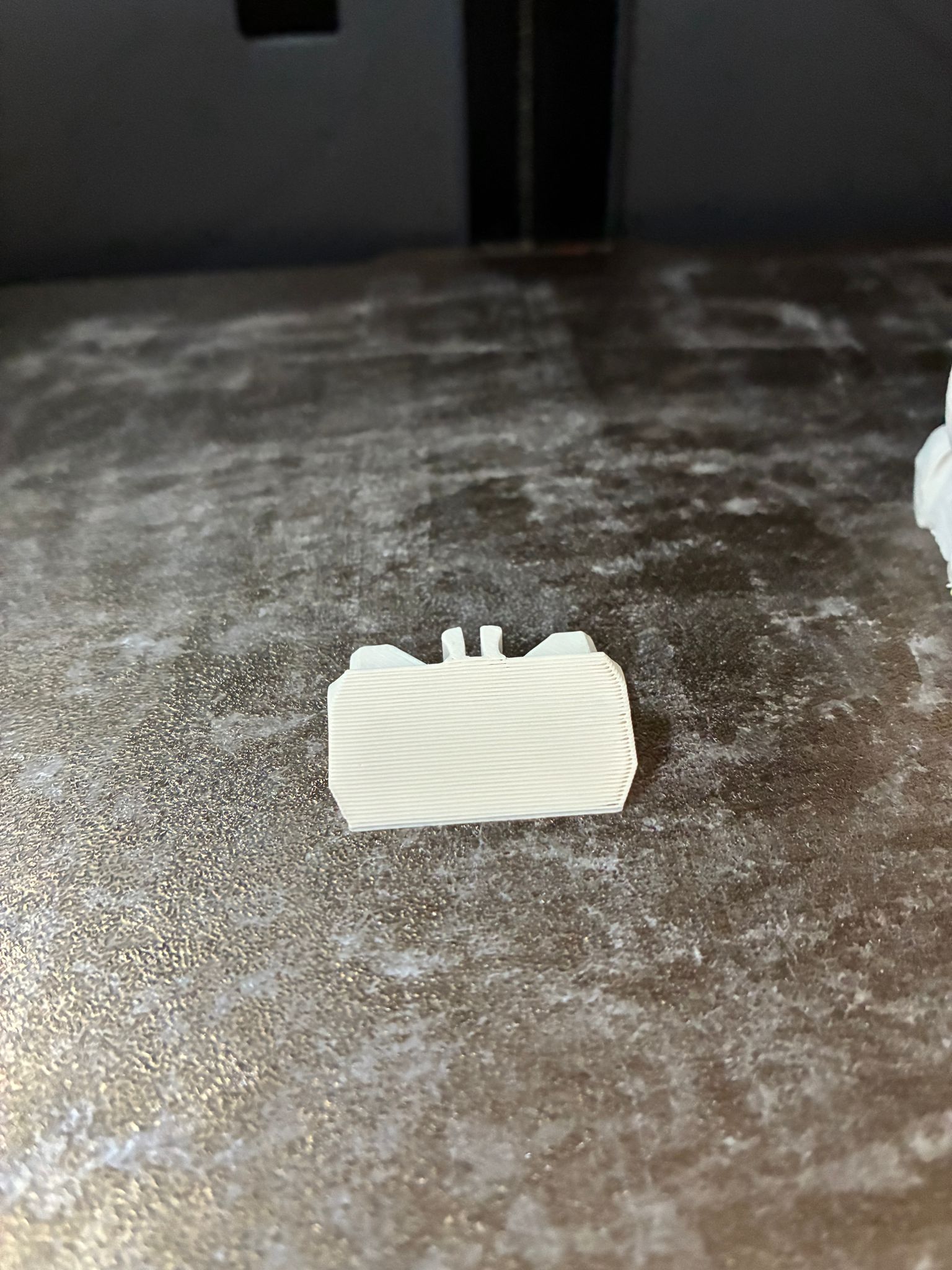 Miniatura 3 do modelo 3D Bambu Lab Bed Scraper 