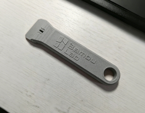 Miniatura 4 do modelo 3D Bambu Lab Bed Scraper 