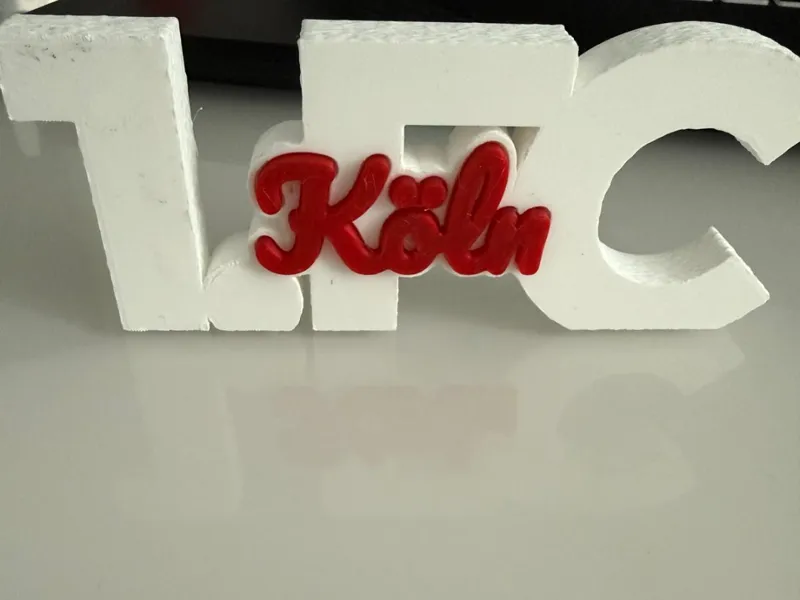 1 Fc Köln Logo