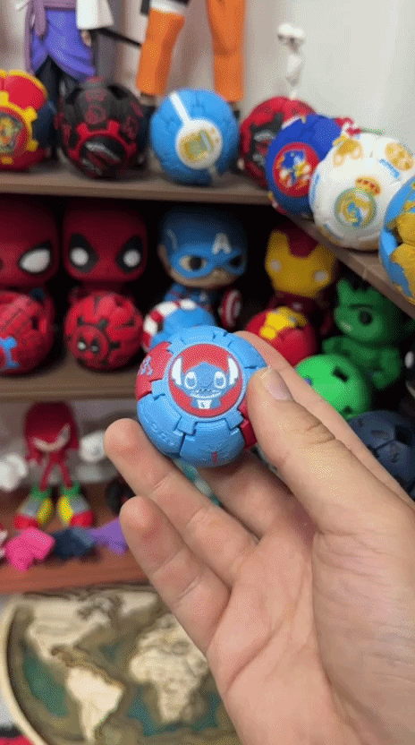Squspi Stich - 1