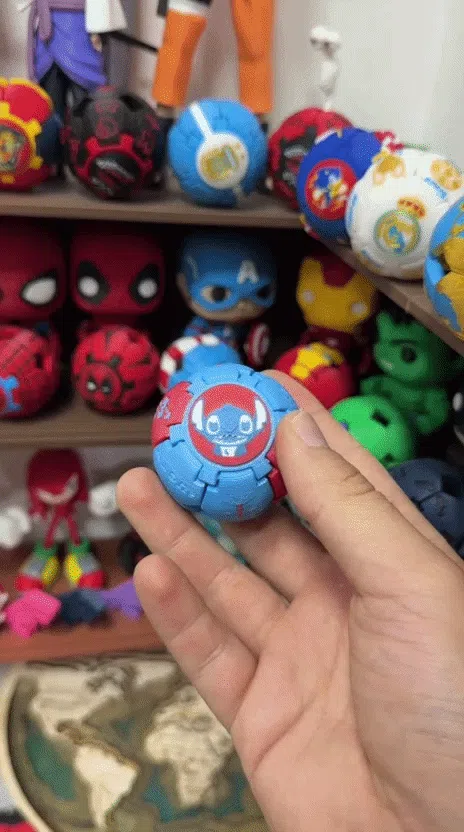 Accesorio para boquillas: Squspi Stich — referencia de MakerWorld