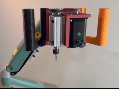 Pecking Tapper V1