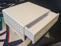 0.2mm layer, 2 walls, 15% infill