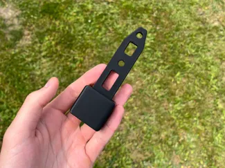 Aprilia RS660 Lightweight seat lock part