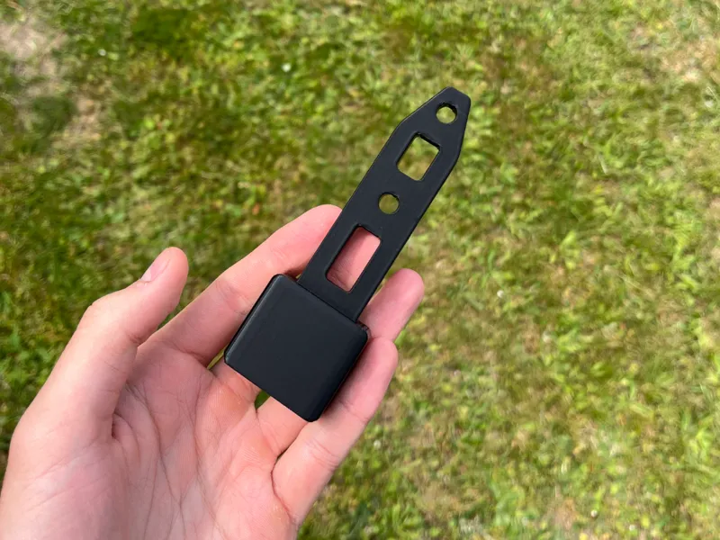 Aprilia RS660 Lightweight seat lock part