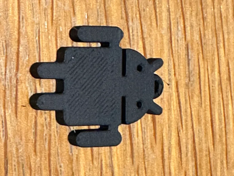 Android Keychain