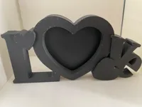 Cadre photo Love — photo 1