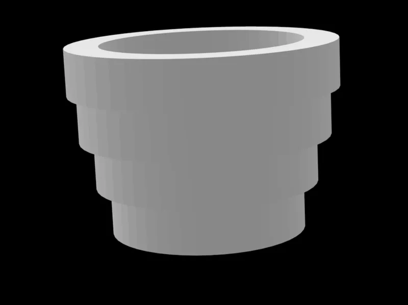 plant pot