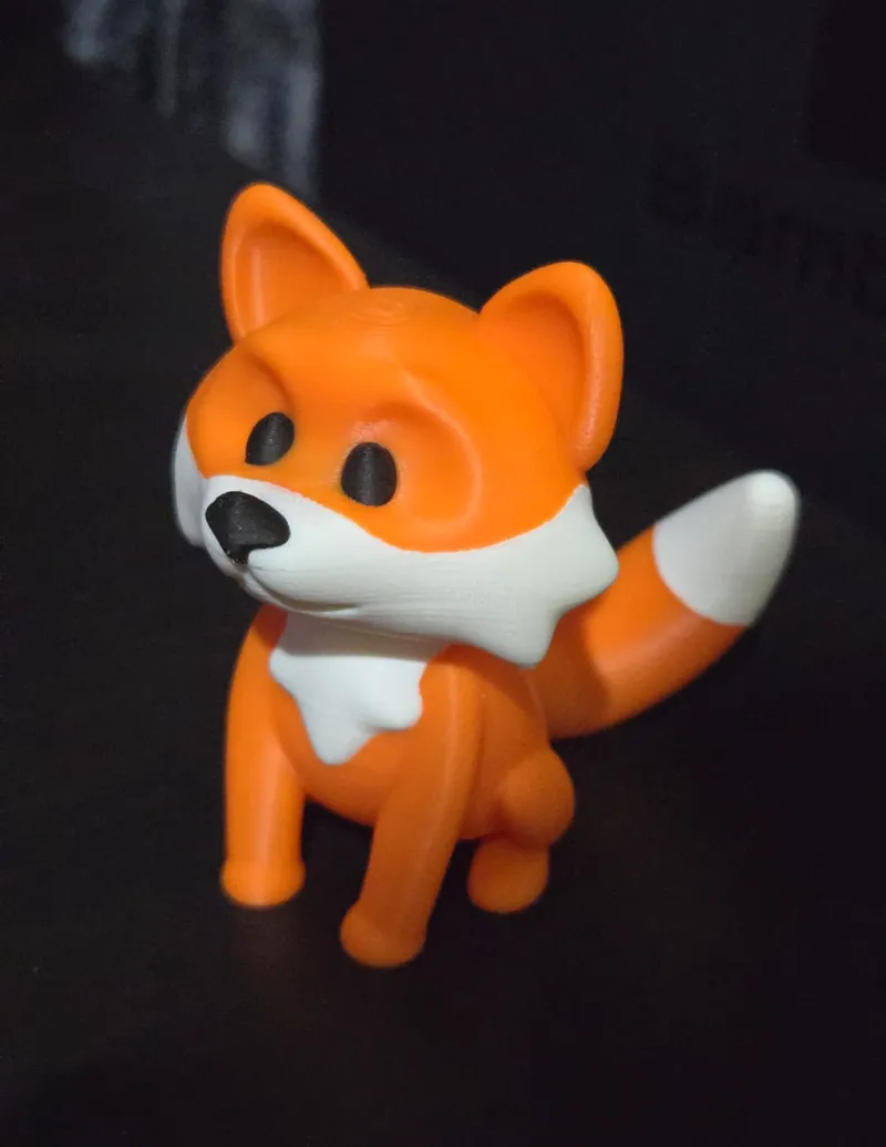 Cute Fox