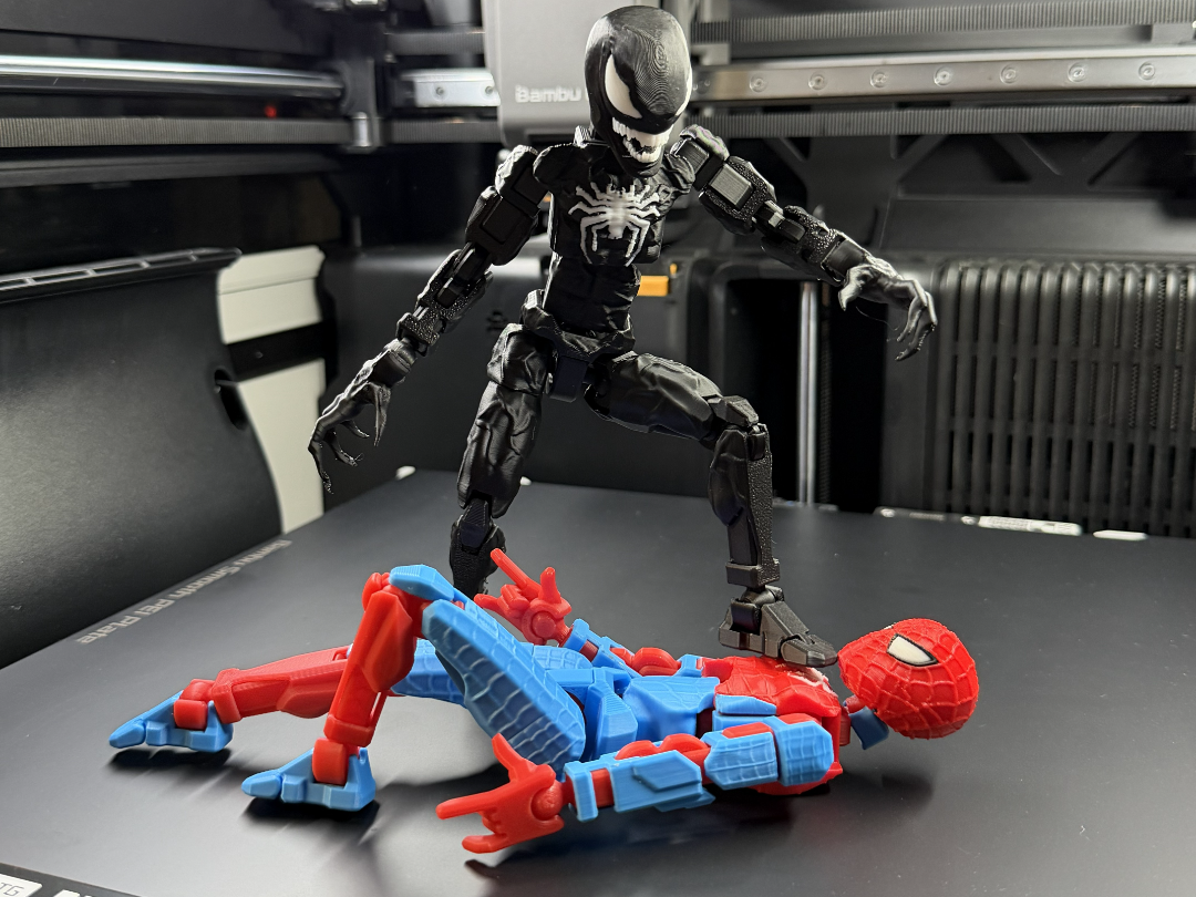 Venom Dummy 13 - 1